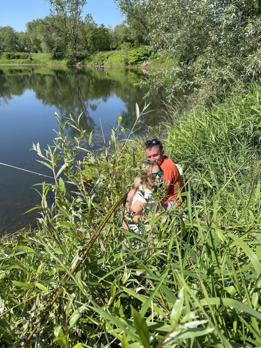 Zdjęcie w galerii na portalu naszraciborz.pl: Wędkarski festyn z okazji Dnia Dziecka [FOTO] wiadomości z regionu