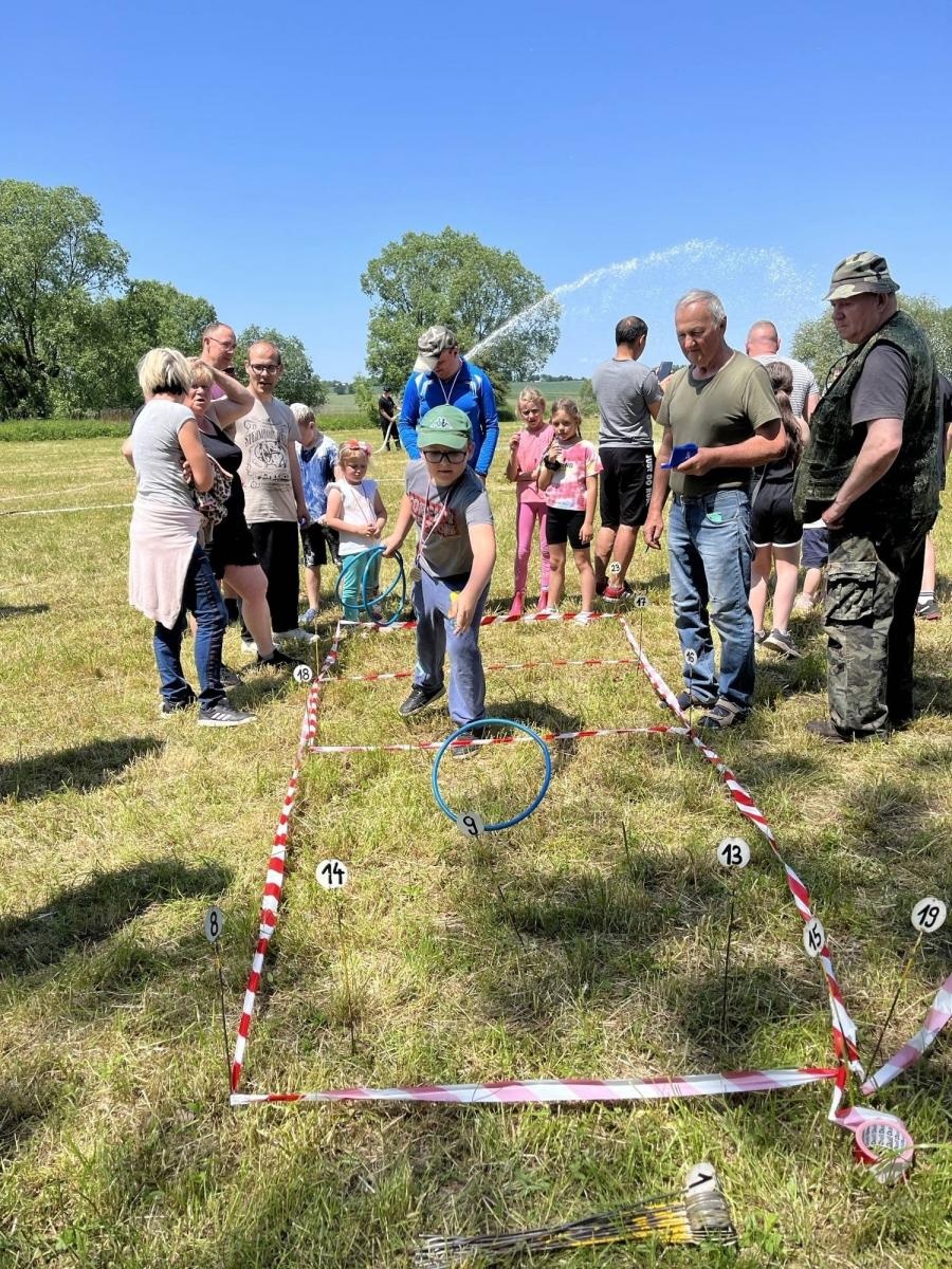 Zdjęcie w galerii na portalu naszraciborz.pl: Wędkarski festyn z okazji Dnia Dziecka [FOTO] wiadomości z regionu