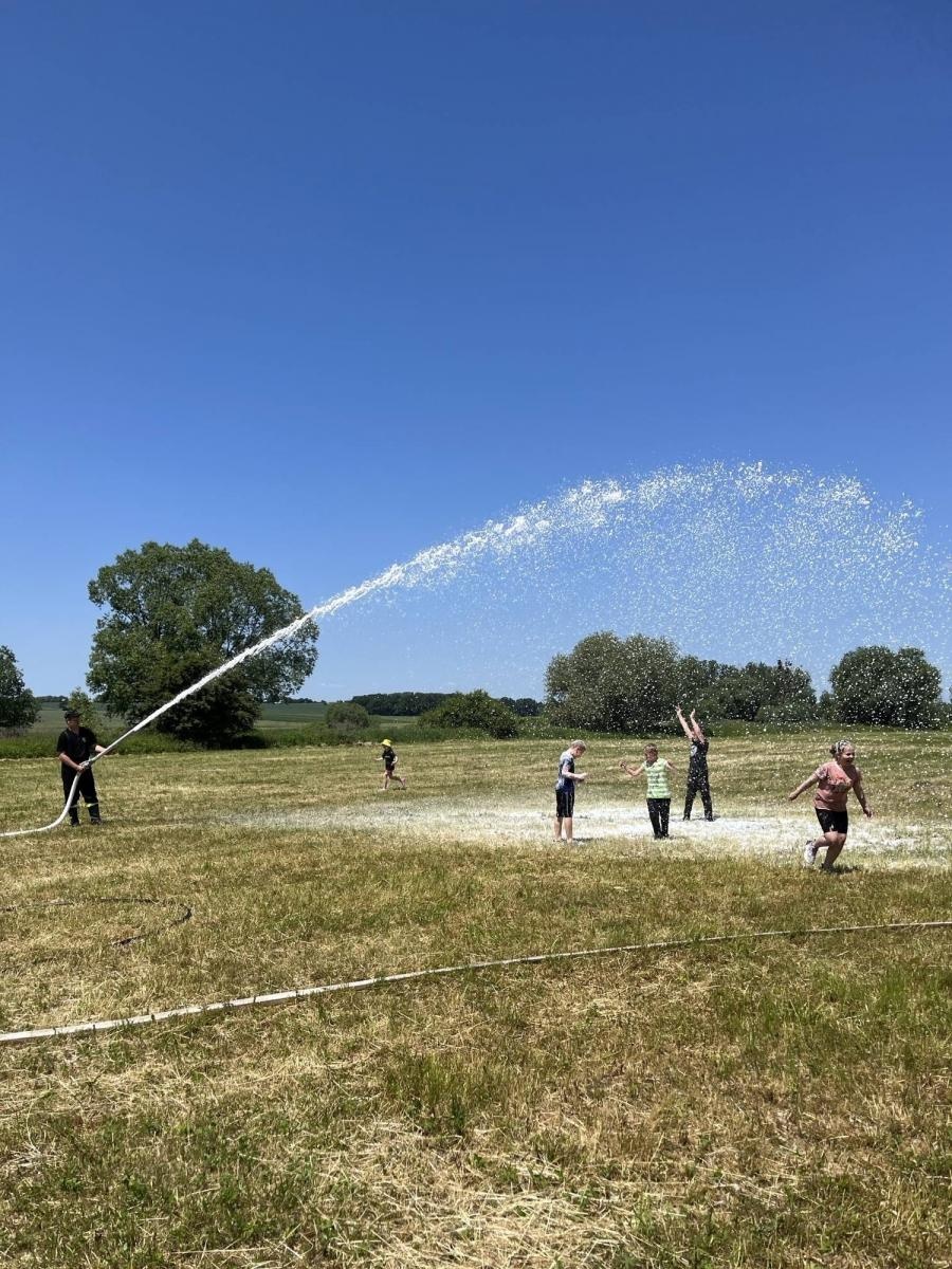 Zdjęcie w galerii na portalu naszraciborz.pl: Wędkarski festyn z okazji Dnia Dziecka [FOTO] wiadomości z regionu