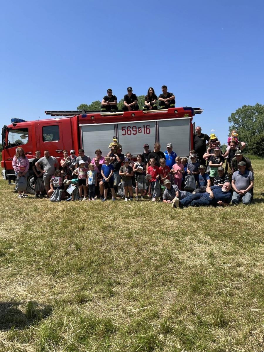 Zdjęcie w galerii na portalu naszraciborz.pl: Wędkarski festyn z okazji Dnia Dziecka [FOTO] wiadomości z regionu