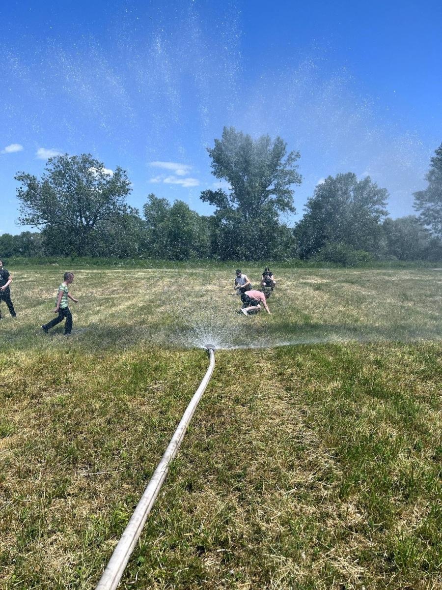Zdjęcie w galerii na portalu naszraciborz.pl: Wędkarski festyn z okazji Dnia Dziecka [FOTO] wiadomości z regionu