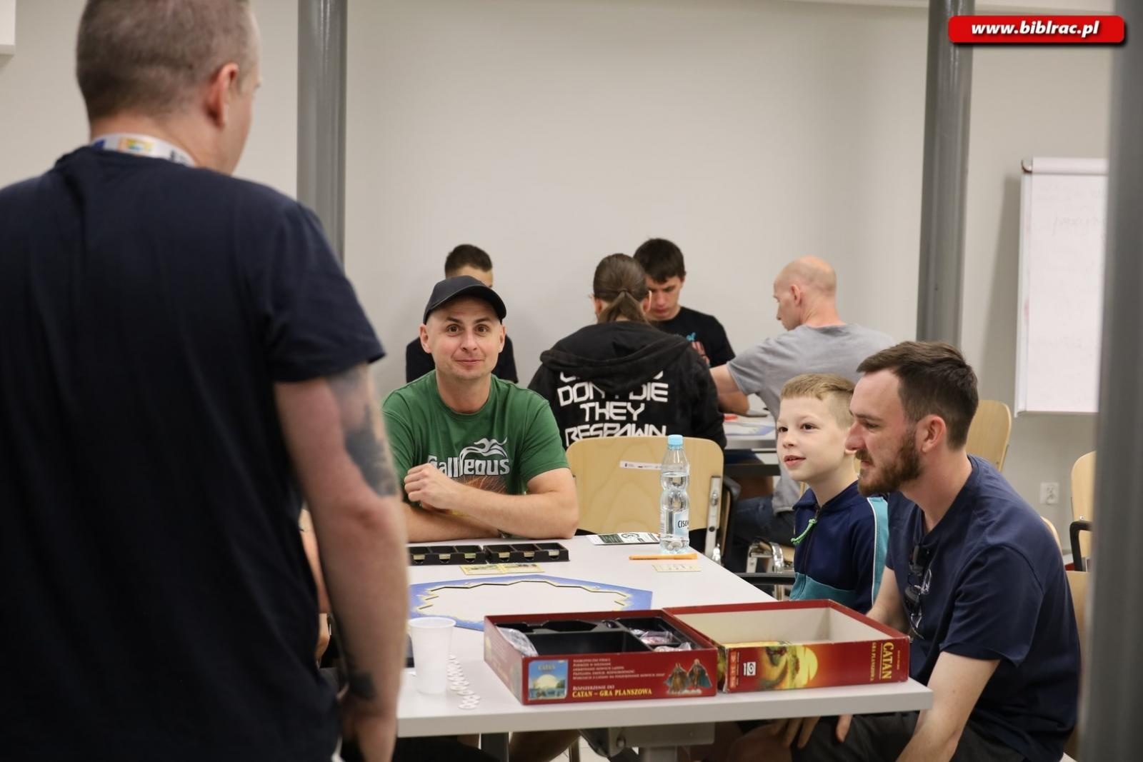 Zdjęcie w galerii na portalu naszraciborz.pl: V Raciborski Festiwal Gier Planszowych wiadomości z regionu