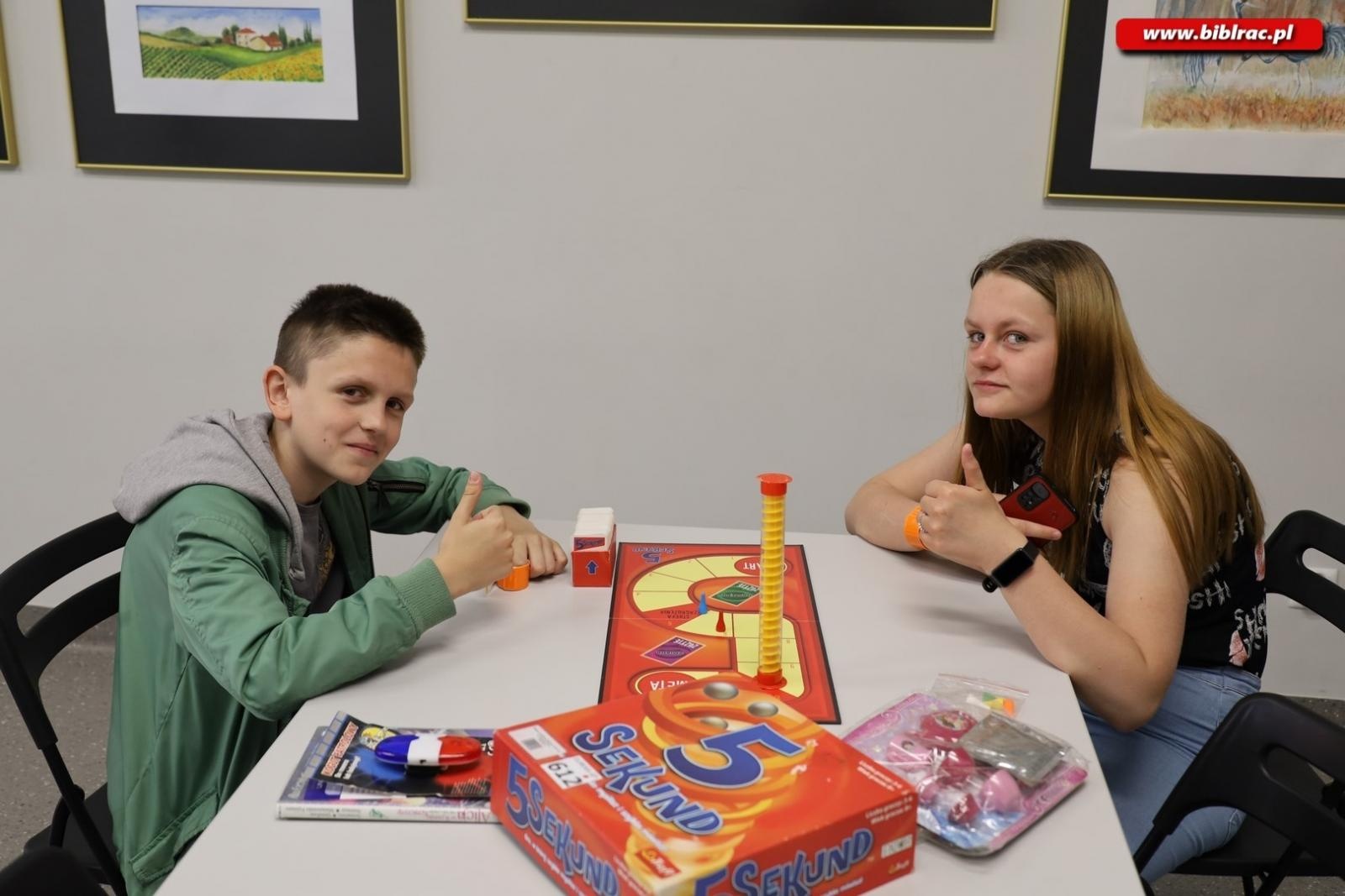 Zdjęcie w galerii na portalu naszraciborz.pl: V Raciborski Festiwal Gier Planszowych wiadomości z regionu