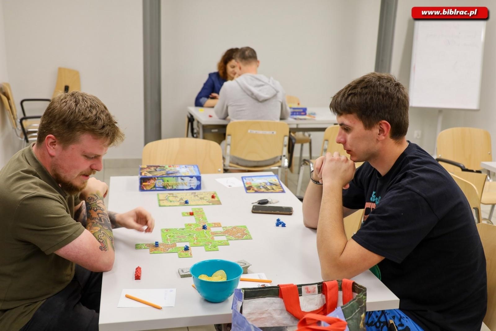 Zdjęcie w galerii na portalu naszraciborz.pl: V Raciborski Festiwal Gier Planszowych wiadomości z regionu