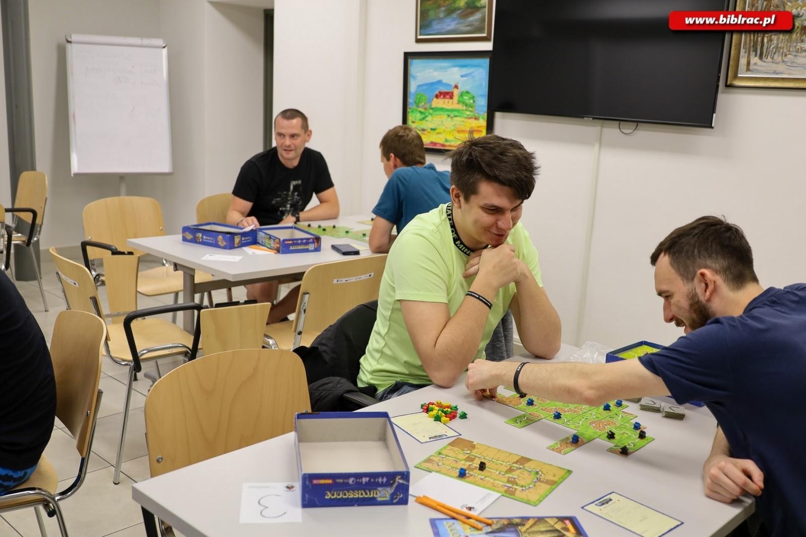 Zdjęcie w galerii na portalu naszraciborz.pl: V Raciborski Festiwal Gier Planszowych wiadomości z regionu