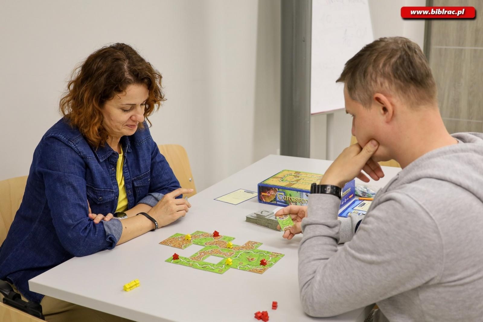 Zdjęcie w galerii na portalu naszraciborz.pl: V Raciborski Festiwal Gier Planszowych wiadomości z regionu