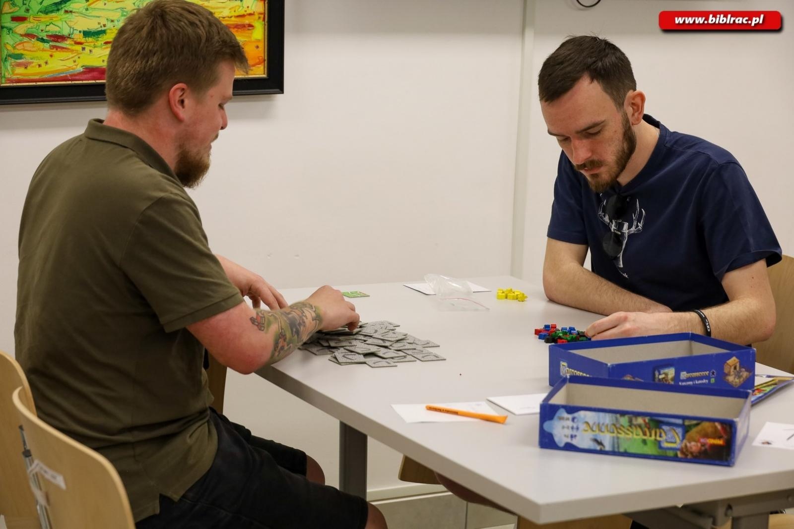 Zdjęcie w galerii na portalu naszraciborz.pl: V Raciborski Festiwal Gier Planszowych wiadomości z regionu