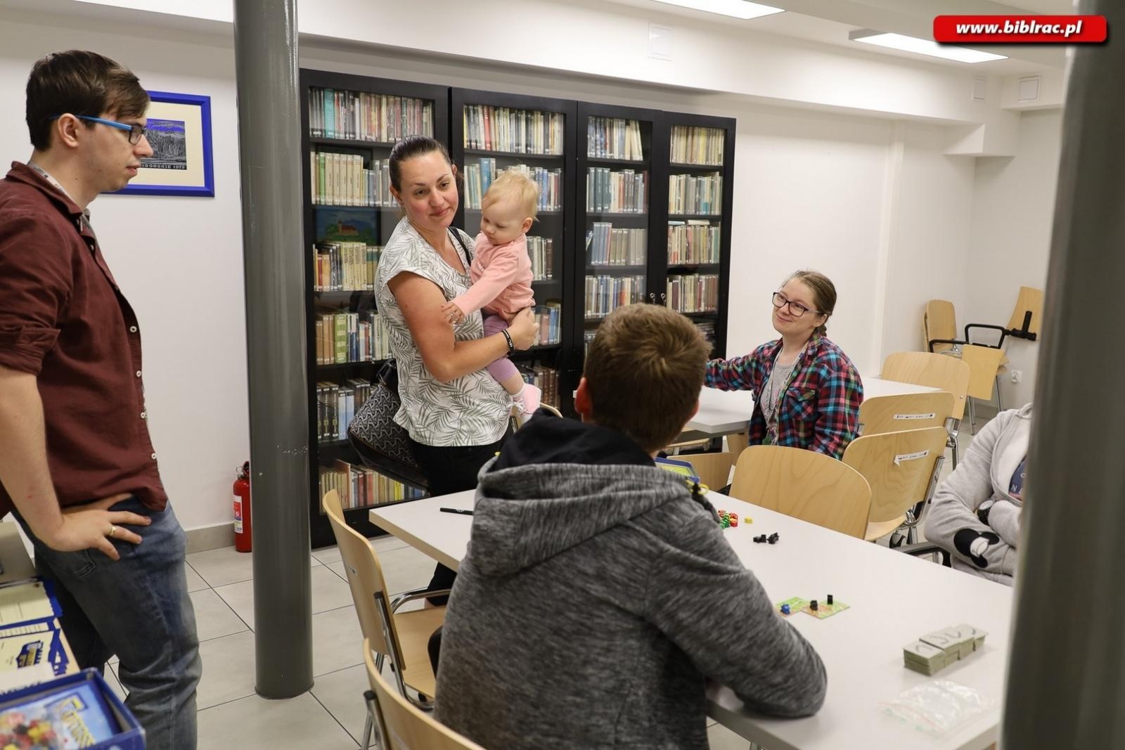 Zdjęcie w galerii na portalu naszraciborz.pl: V Raciborski Festiwal Gier Planszowych wiadomości z regionu