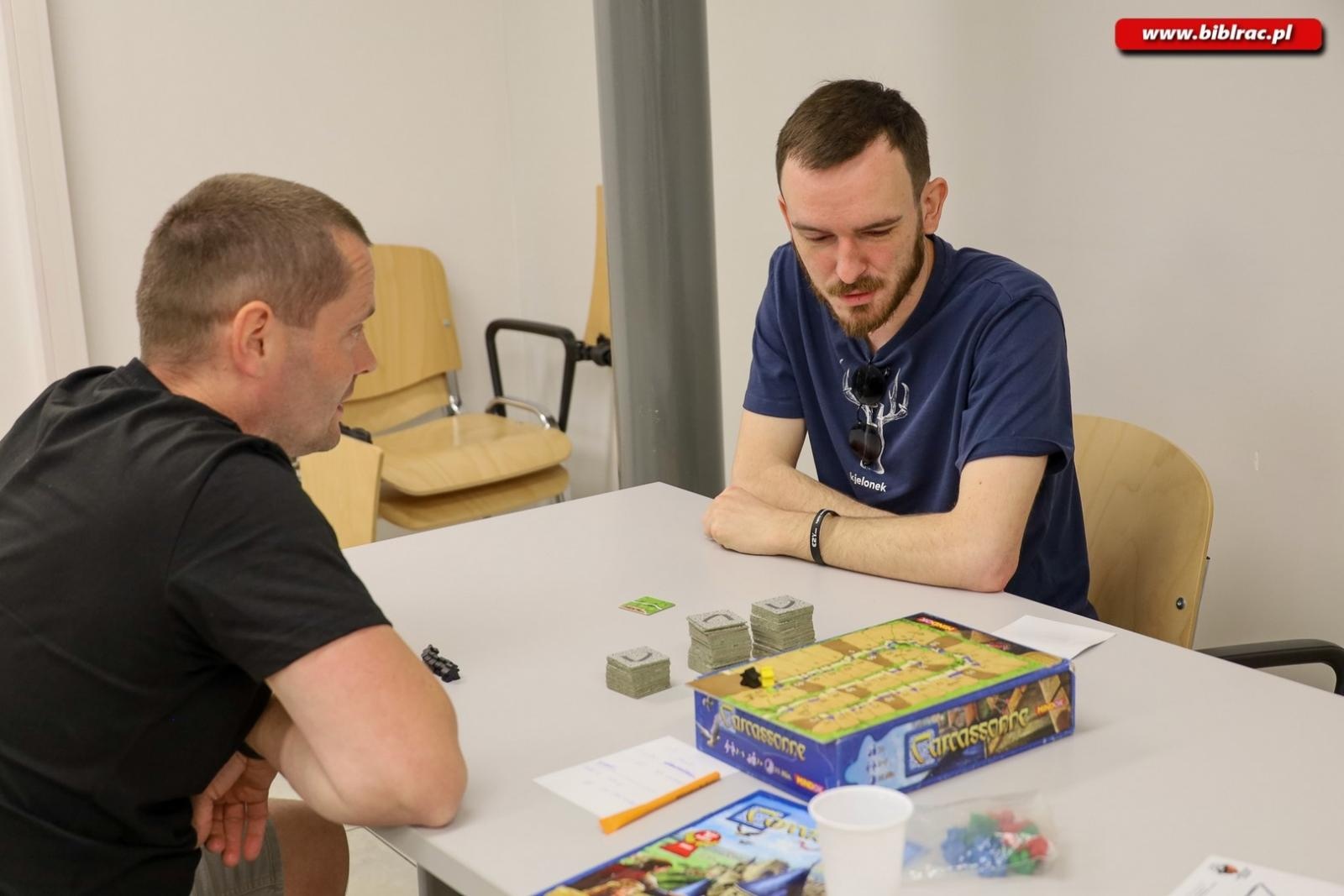 Zdjęcie w galerii na portalu naszraciborz.pl: V Raciborski Festiwal Gier Planszowych wiadomości z regionu