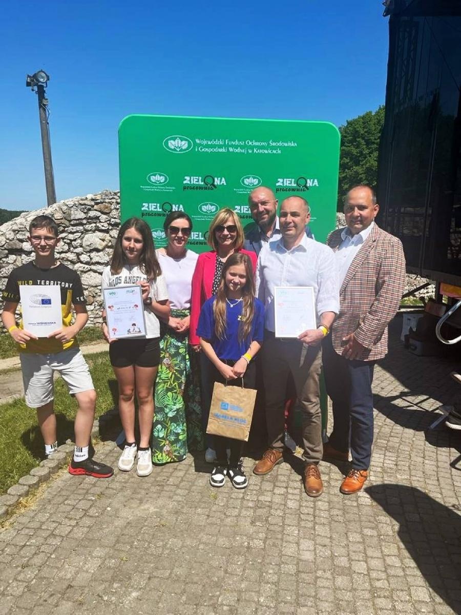 Zdjęcie w galerii na portalu naszraciborz.pl: W Raciborzu powstaną dwie nowoczesne zielone pracownie wiadomości z regionu