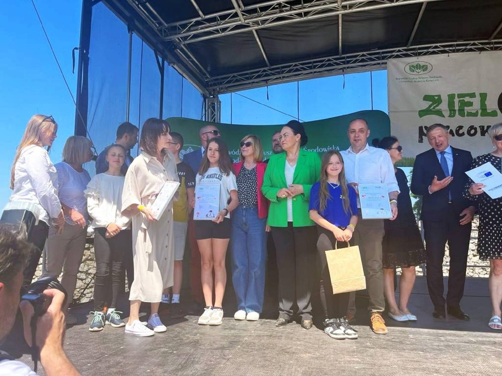 Zdjęcie w galerii na portalu naszraciborz.pl: W Raciborzu powstaną dwie nowoczesne zielone pracownie wiadomości z regionu