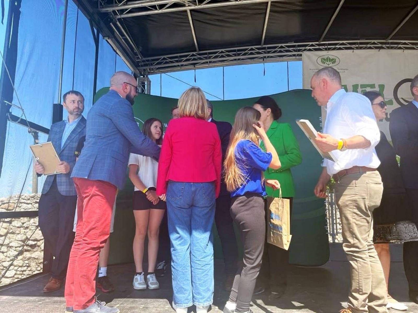 Zdjęcie w galerii na portalu naszraciborz.pl: W Raciborzu powstaną dwie nowoczesne zielone pracownie wiadomości z regionu