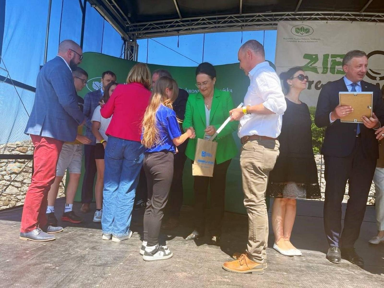 Zdjęcie w galerii na portalu naszraciborz.pl: W Raciborzu powstaną dwie nowoczesne zielone pracownie wiadomości z regionu