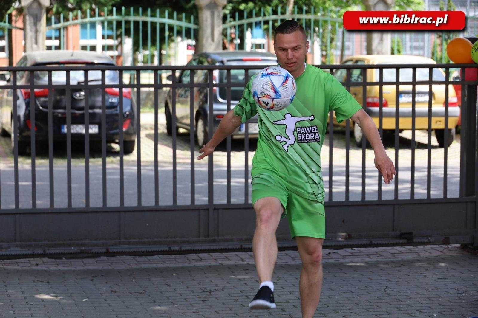 Zdjęcie w galerii na portalu naszraciborz.pl: Dzień Dziecka z raciborską książnicą wiadomości z regionu