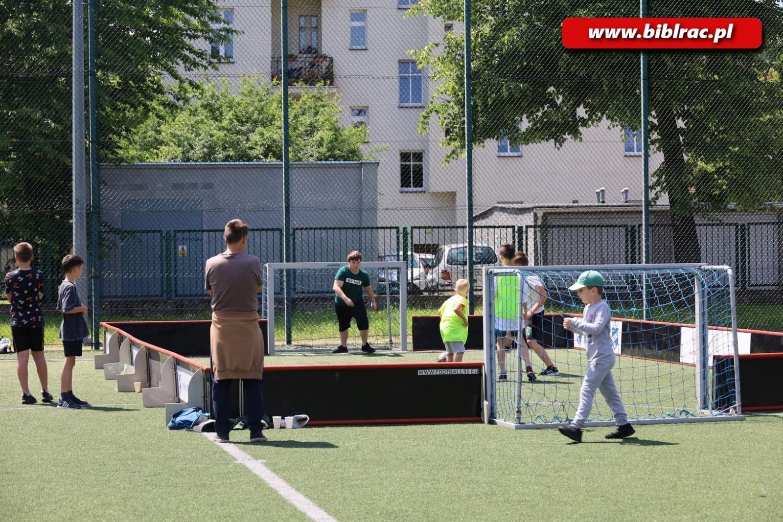 Zdjęcie w galerii na portalu naszraciborz.pl: Dzień Dziecka z raciborską książnicą wiadomości z regionu