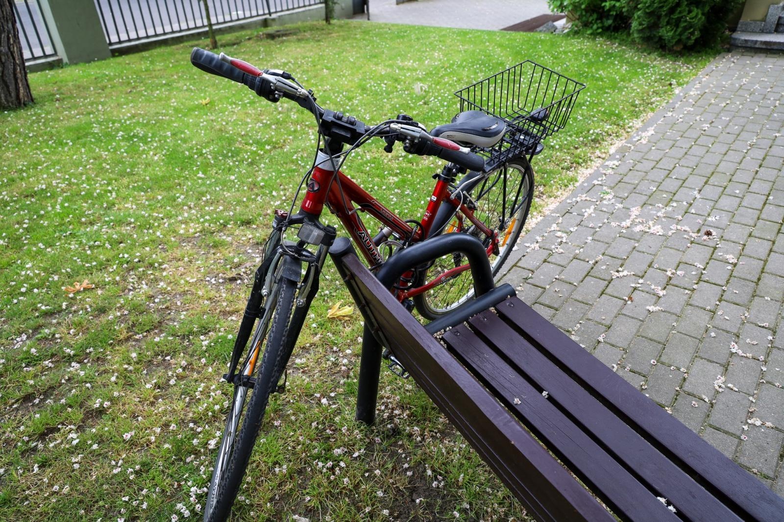 Zdjęcie w galerii na portalu naszraciborz.pl: Poszukiwany właściciel roweru! wiadomości z regionu