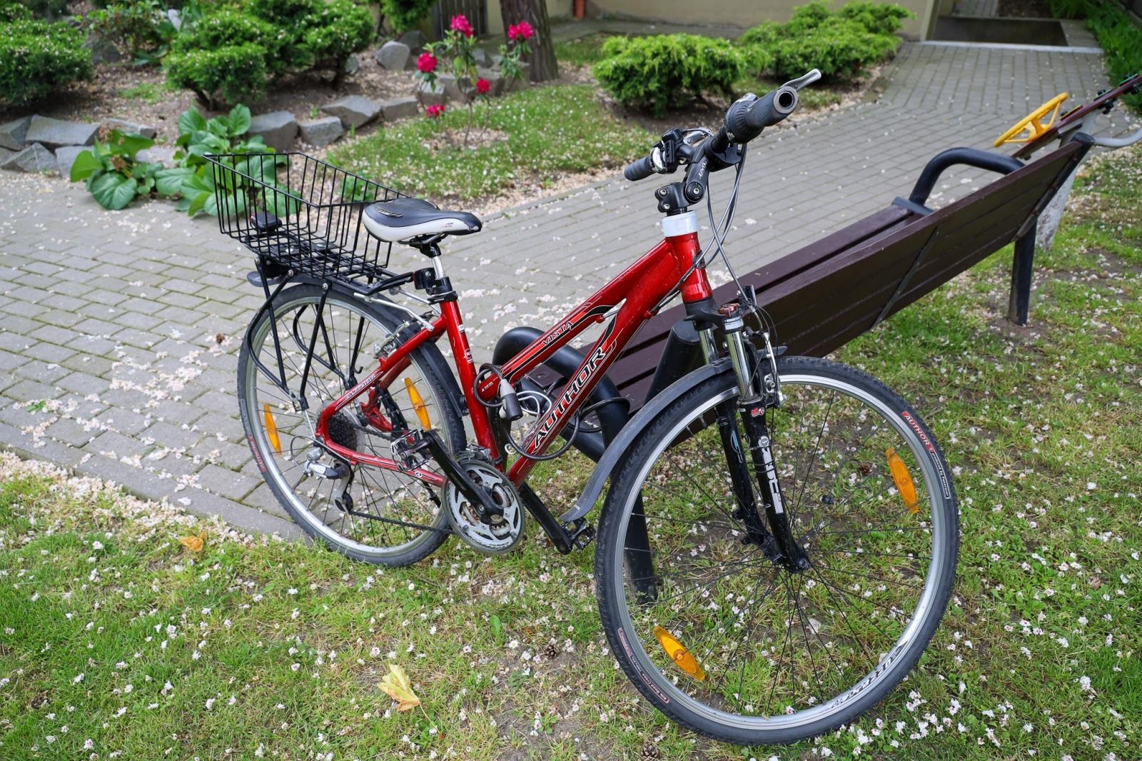 Zdjęcie w galerii na portalu naszraciborz.pl: Poszukiwany właściciel roweru! wiadomości z regionu