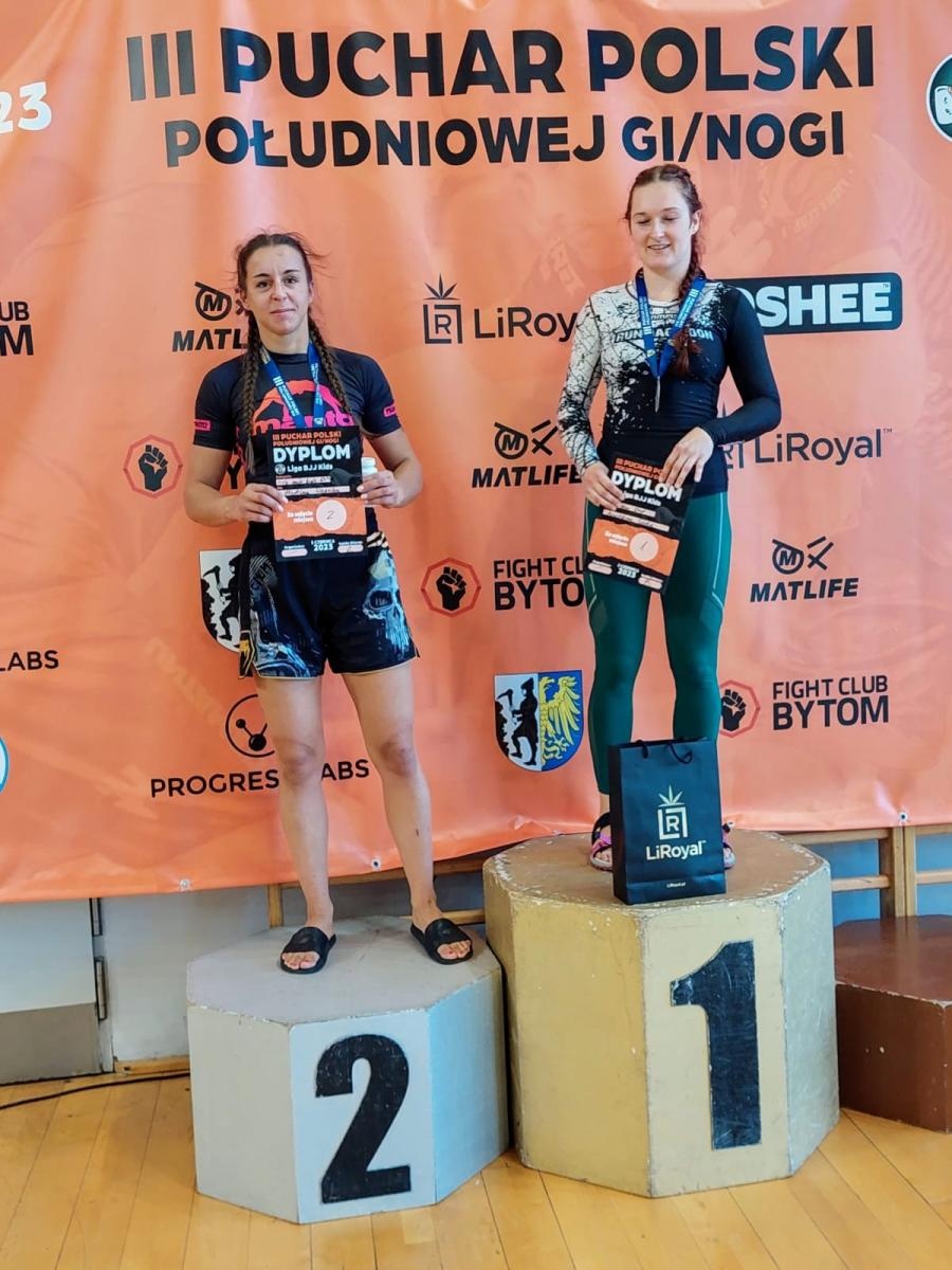 Zdjęcie w galerii na portalu naszraciborz.pl: Osiem medali Łamatorów w Bytomiu wiadomości z regionu