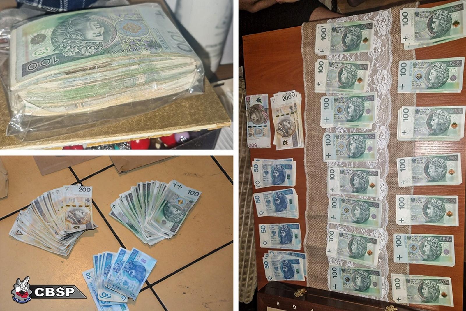 Zdjęcie w galerii na portalu naszraciborz.pl: CBŚP uderzyła w gang związany z pseudokibicami wiadomości z regionu