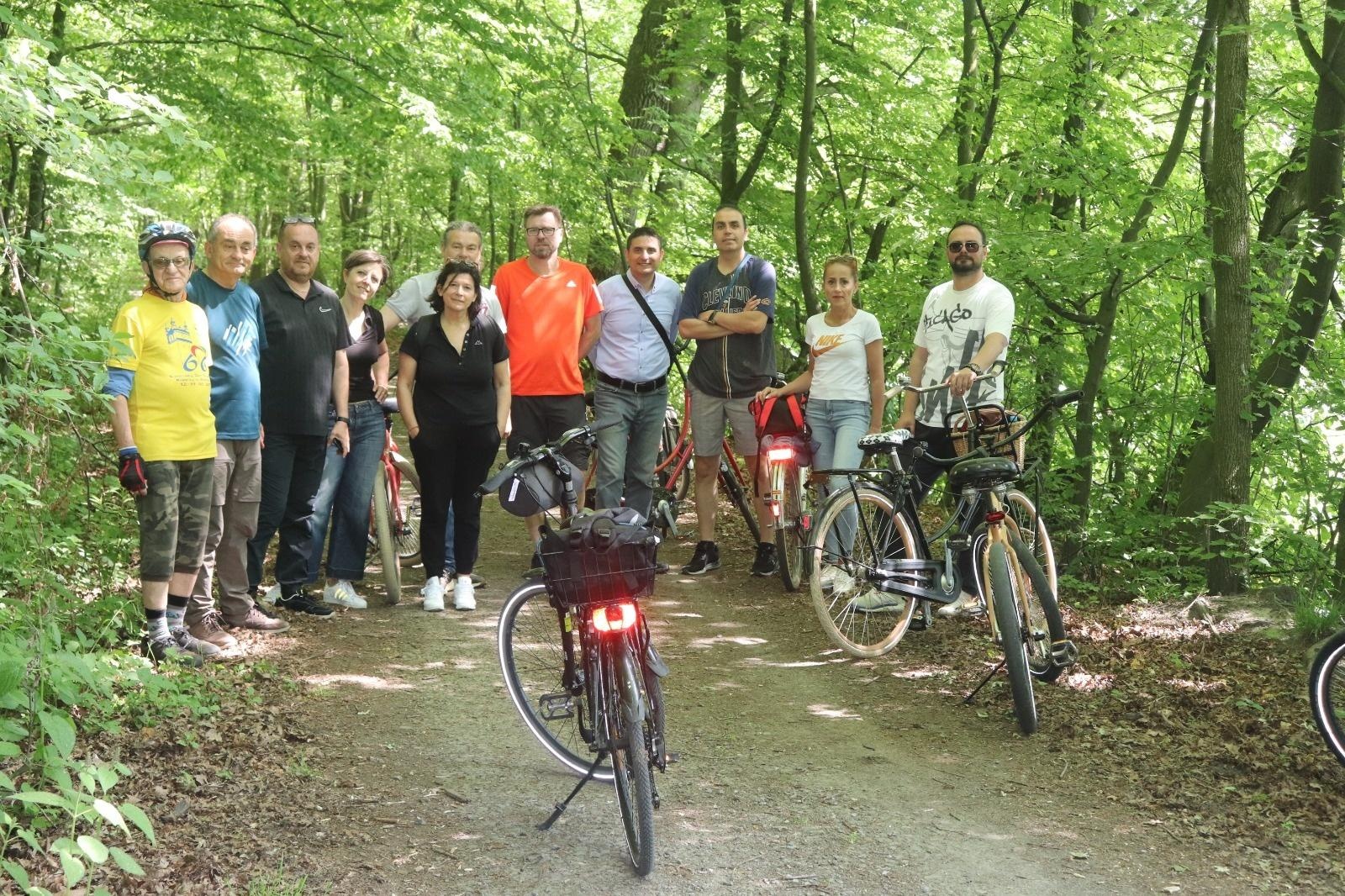 Zdjęcie w galerii na portalu naszraciborz.pl: Erasmus+ w szkole w Markowicach wiadomości z regionu