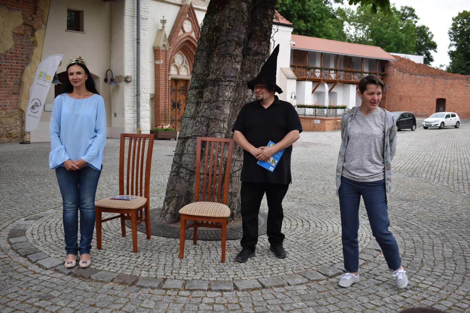 Zdjęcie w galerii na portalu naszraciborz.pl: Druga odsłona Ogólnopolskiego Tygodnia Czytania Dzieciom na Zamku Piastowskim wiadomości z regionu