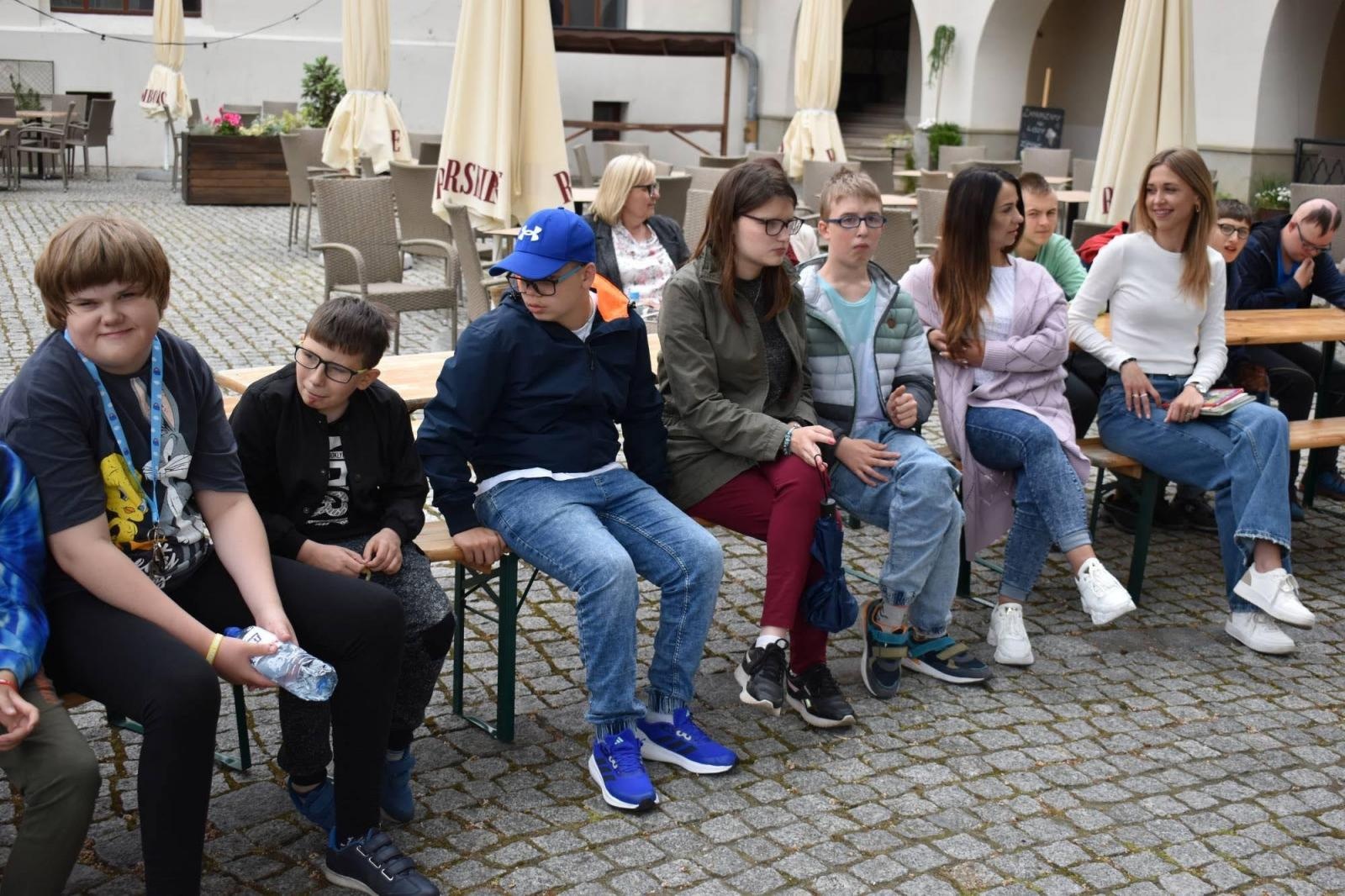 Zdjęcie w galerii na portalu naszraciborz.pl: Druga odsłona Ogólnopolskiego Tygodnia Czytania Dzieciom na Zamku Piastowskim wiadomości z regionu