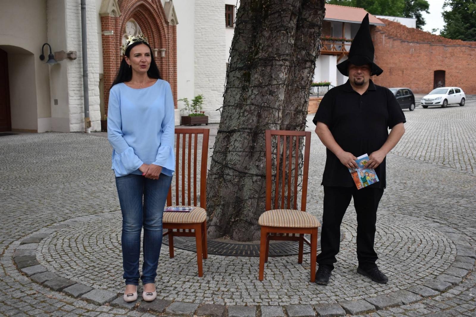 Zdjęcie w galerii na portalu naszraciborz.pl: Druga odsłona Ogólnopolskiego Tygodnia Czytania Dzieciom na Zamku Piastowskim wiadomości z regionu