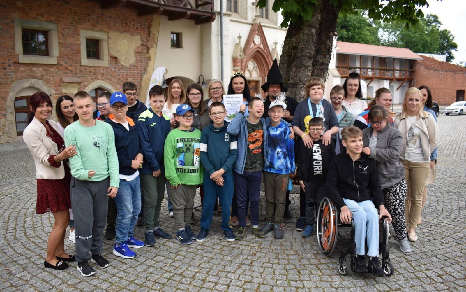 Zdjęcie w galerii na portalu naszraciborz.pl: Druga odsłona Ogólnopolskiego Tygodnia Czytania Dzieciom na Zamku Piastowskim wiadomości z regionu