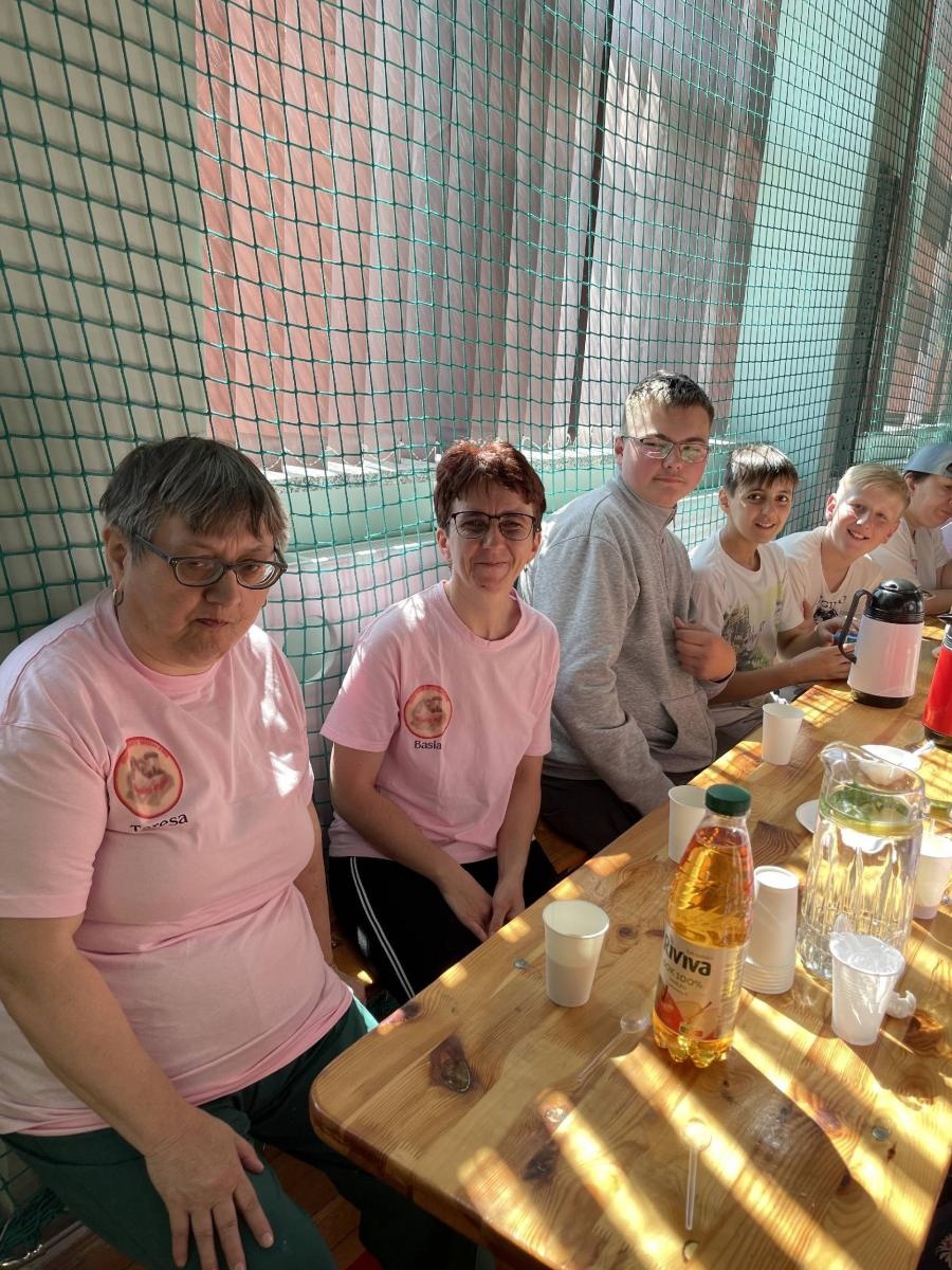 Zdjęcie w galerii na portalu naszraciborz.pl: Dzień Wdzięczności w Szkole Podstawowej w Bieńkowicach wiadomości z regionu