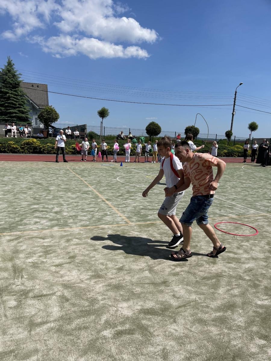 Zdjęcie w galerii na portalu naszraciborz.pl: Dzień Wdzięczności w Szkole Podstawowej w Bieńkowicach wiadomości z regionu