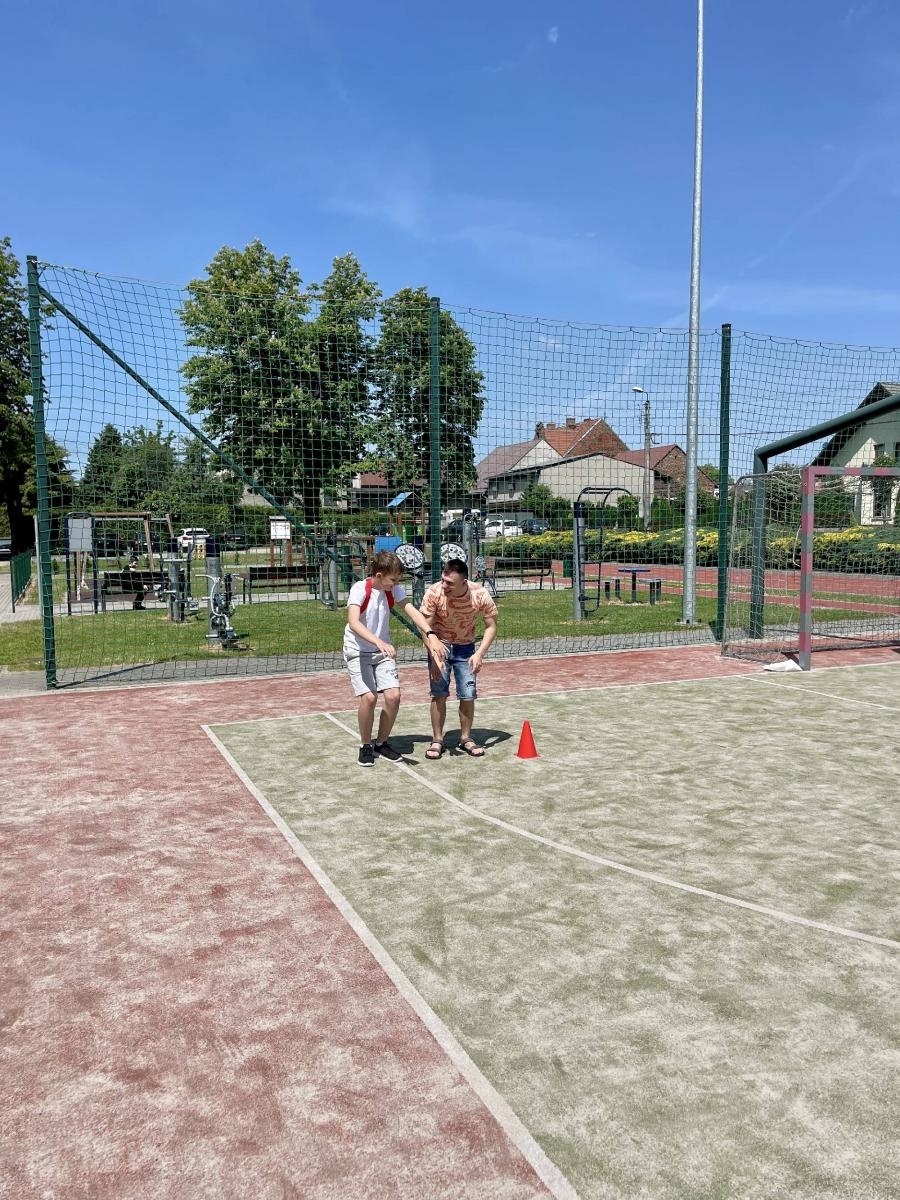 Zdjęcie w galerii na portalu naszraciborz.pl: Dzień Wdzięczności w Szkole Podstawowej w Bieńkowicach wiadomości z regionu