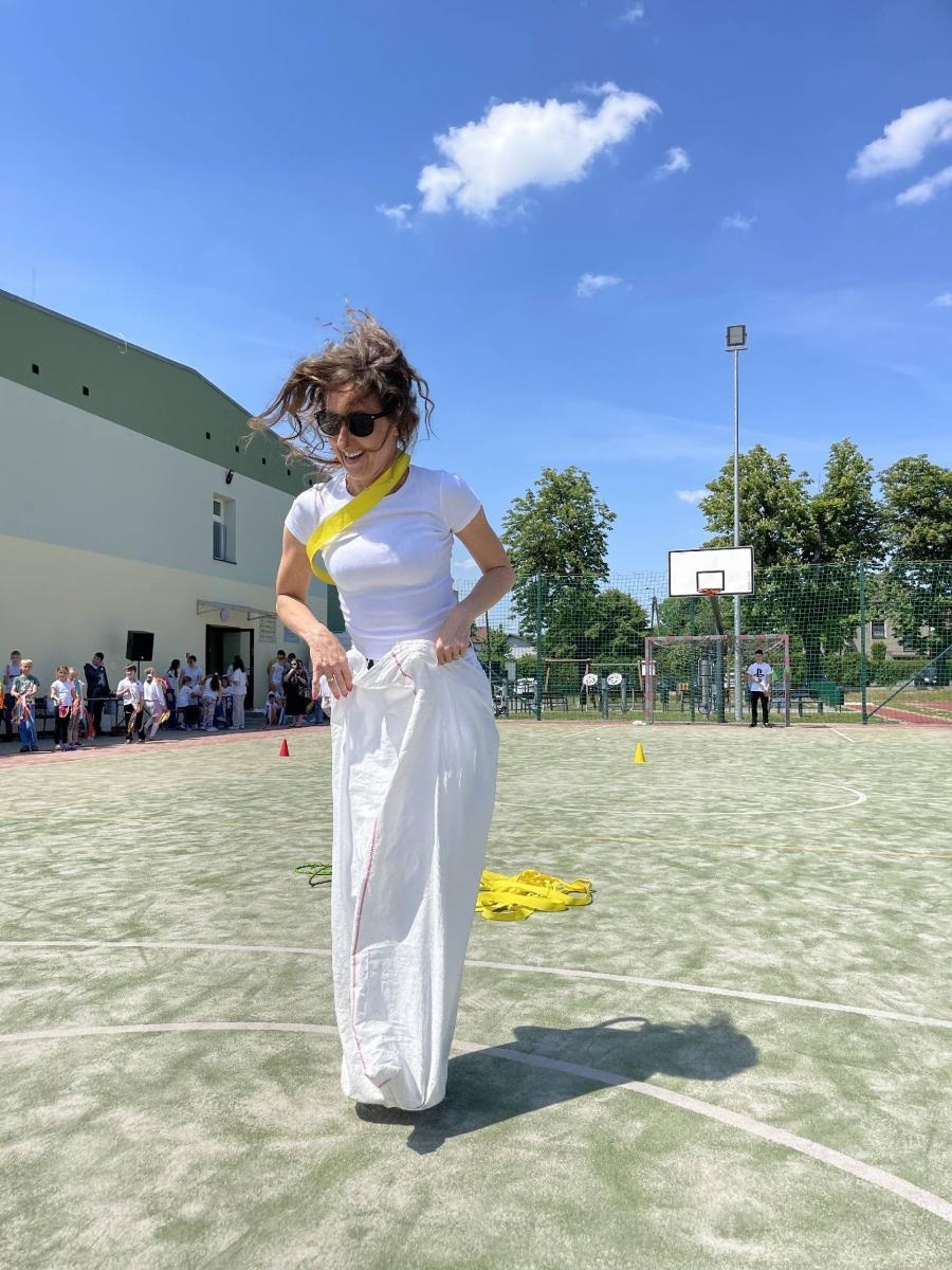 Zdjęcie w galerii na portalu naszraciborz.pl: Dzień Wdzięczności w Szkole Podstawowej w Bieńkowicach wiadomości z regionu