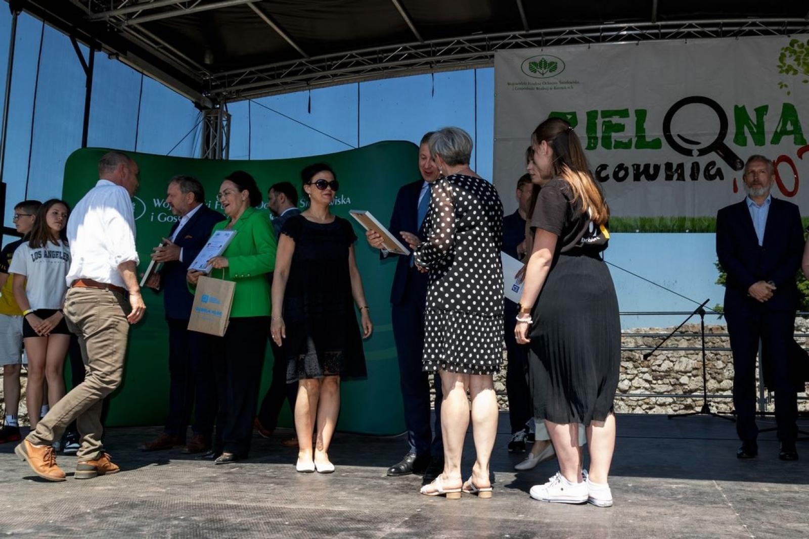 Zdjęcie w galerii na portalu naszraciborz.pl: Kasprowicz już wkrótce wzbogaci się o Zieloną Pracownię wiadomości z regionu