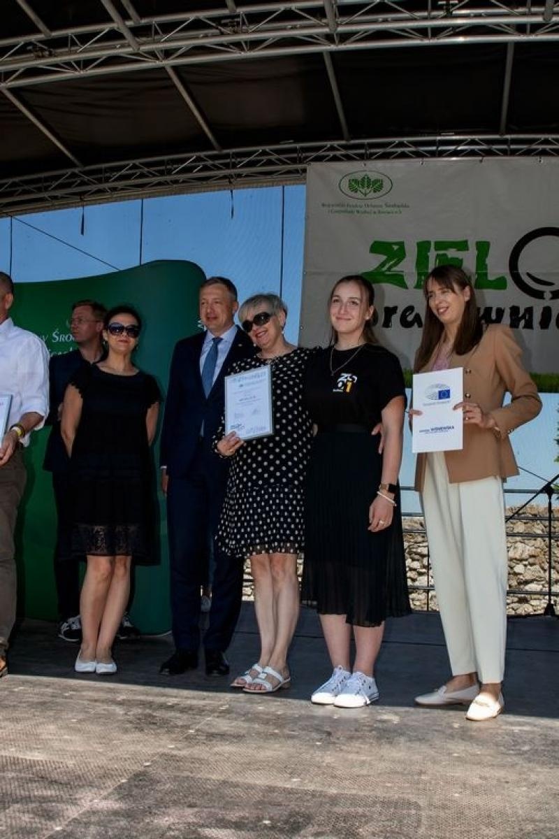 Zdjęcie w galerii na portalu naszraciborz.pl: Kasprowicz już wkrótce wzbogaci się o Zieloną Pracownię wiadomości z regionu