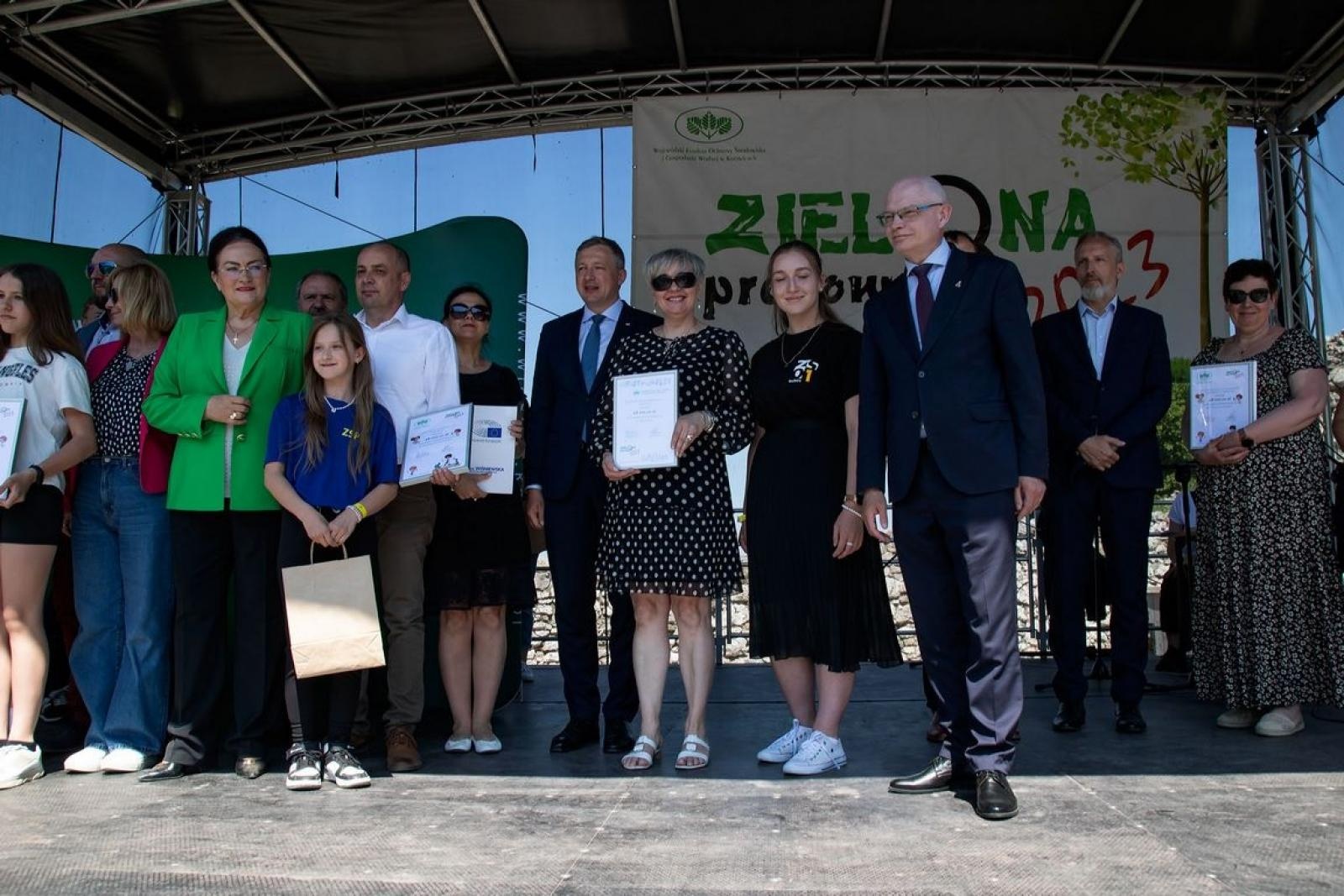 Zdjęcie w galerii na portalu naszraciborz.pl: Kasprowicz już wkrótce wzbogaci się o Zieloną Pracownię wiadomości z regionu