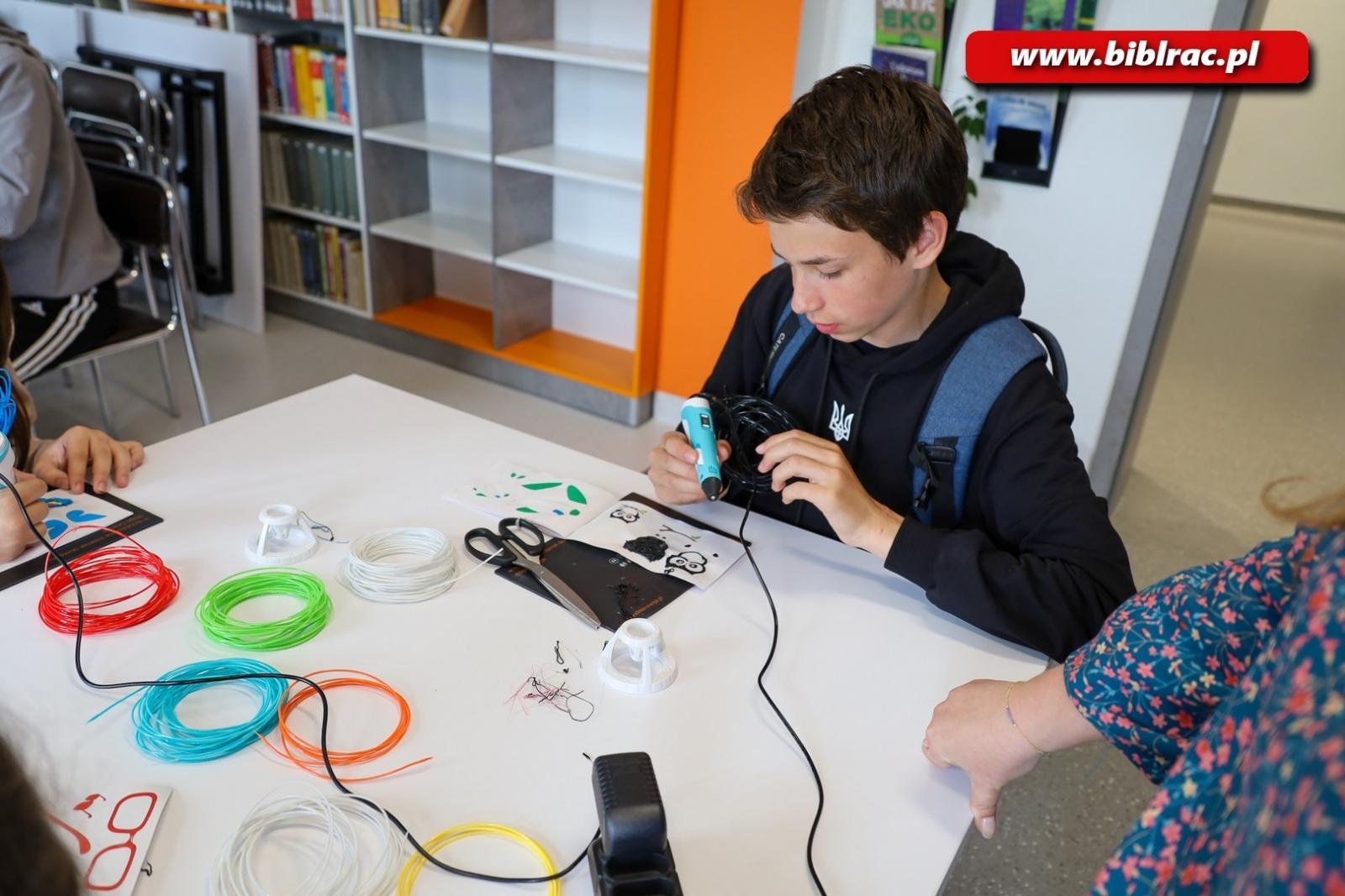 Zdjęcie w galerii na portalu naszraciborz.pl: Młodzież z ukraińskiej Tyśmenicy gości w Raciborzu wiadomości z regionu