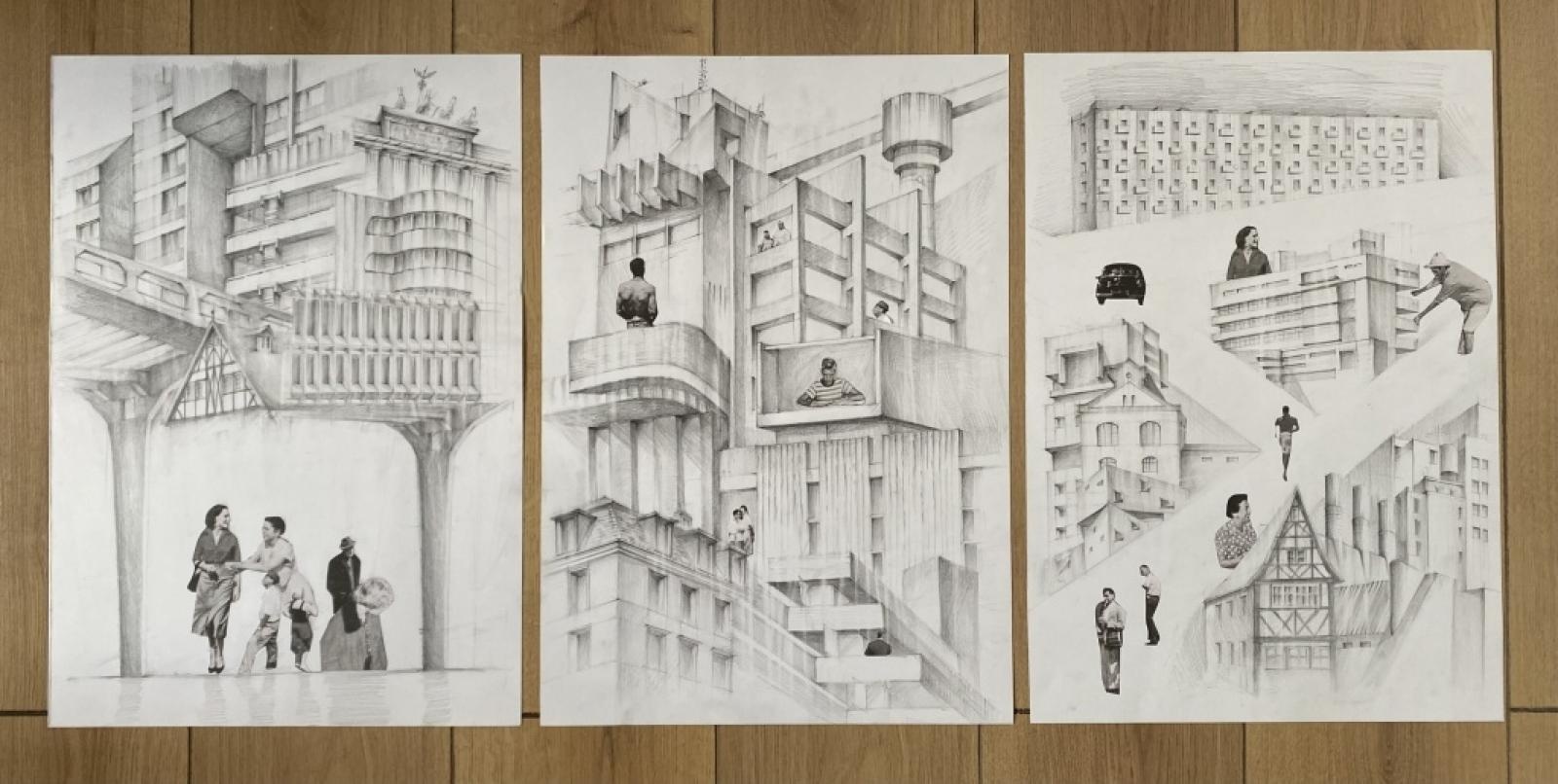 Zdjęcie w galerii na portalu naszraciborz.pl: Raciborzanki na 14. Wystawie Sztuki Zawodowców w niemieckim powiecie Elbe-Elster wiadomości z regionu