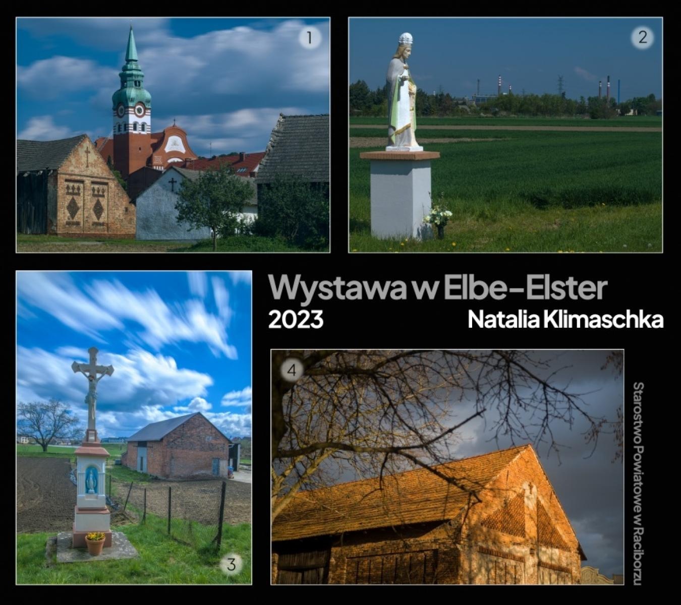 Zdjęcie w galerii na portalu naszraciborz.pl: Raciborzanki na 14. Wystawie Sztuki Zawodowców w niemieckim powiecie Elbe-Elster wiadomości z regionu