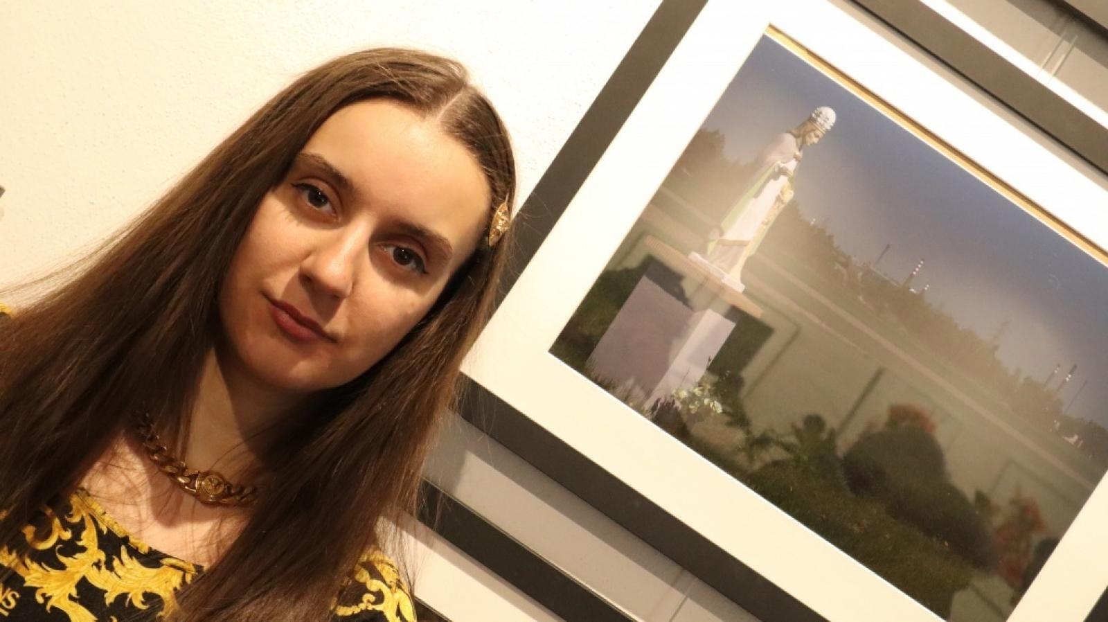 Zdjęcie w galerii na portalu naszraciborz.pl: Raciborzanki na 14. Wystawie Sztuki Zawodowców w niemieckim powiecie Elbe-Elster wiadomości z regionu