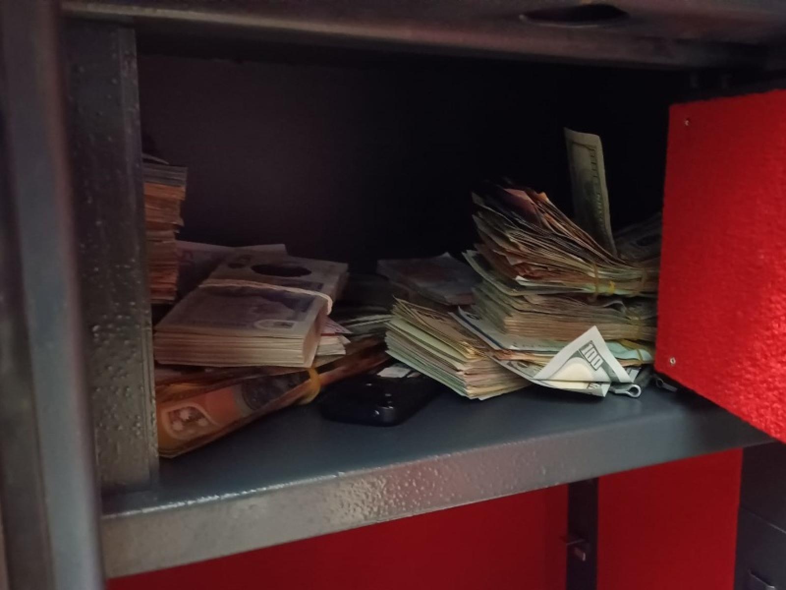 Zdjęcie w galerii na portalu naszraciborz.pl: Zlikwidowano grupę zajmującą się praniem brudnych pieniędzy wiadomości z regionu