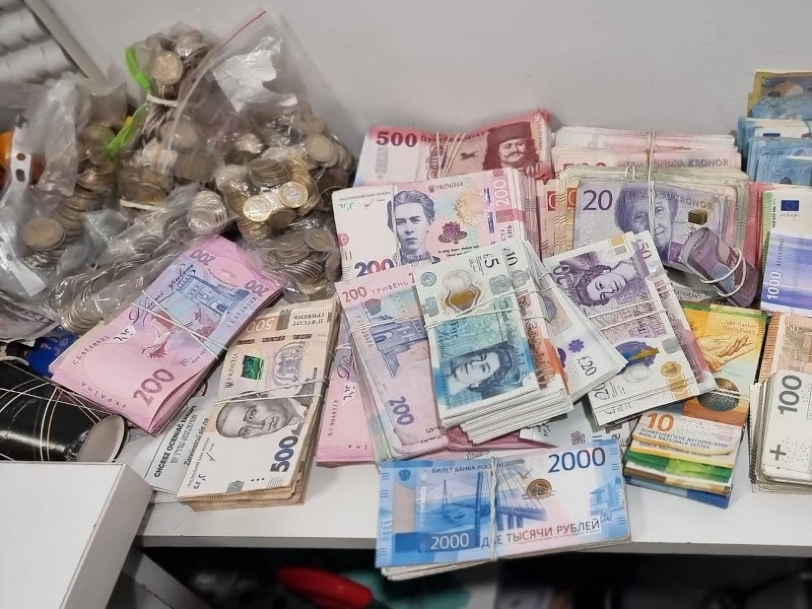 Zdjęcie w galerii na portalu naszraciborz.pl: Zlikwidowano grupę zajmującą się praniem brudnych pieniędzy wiadomości z regionu