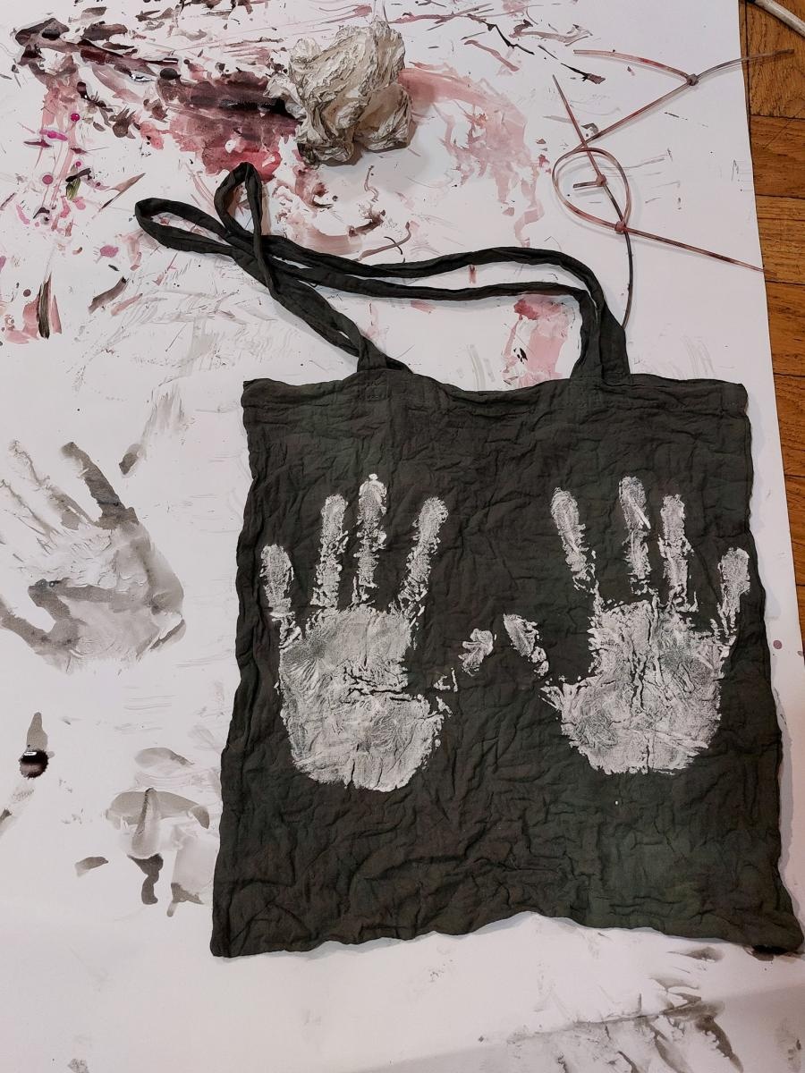 Zdjęcie w galerii na portalu naszraciborz.pl: Młodzież z Tyśmienicy z twórczą wizytą w RCK wiadomości z regionu