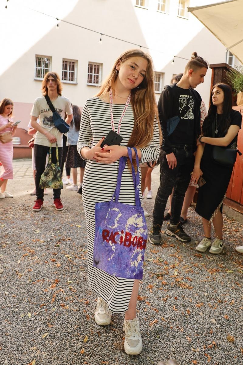 Zdjęcie w galerii na portalu naszraciborz.pl: Młodzież z Tyśmienicy z twórczą wizytą w RCK wiadomości z regionu