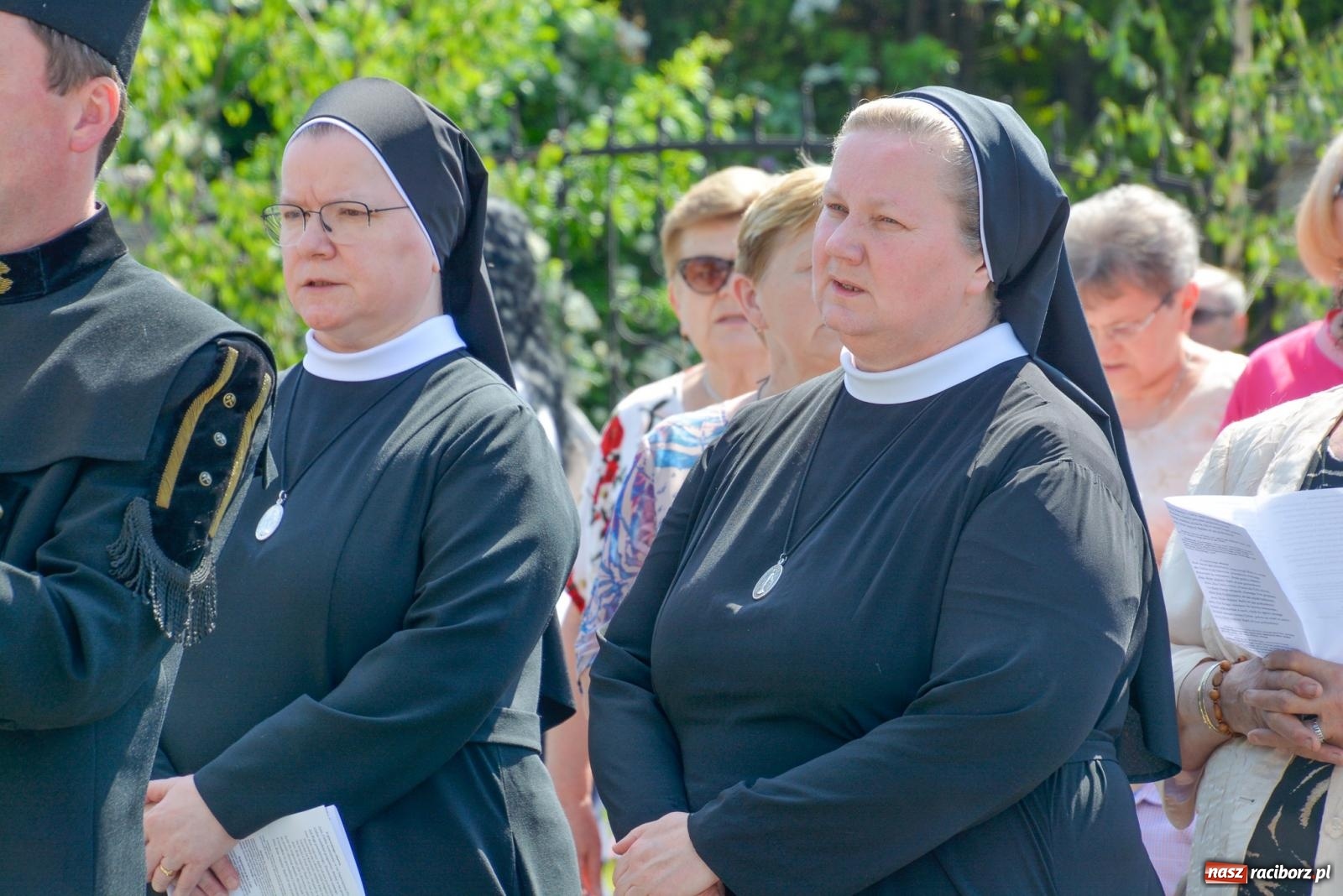 Zdjęcie w galerii na portalu naszraciborz.pl: Procesja Bożego Ciała w Raciborzu Brzeziu [FOTO i WIDEO] wiadomości z regionu