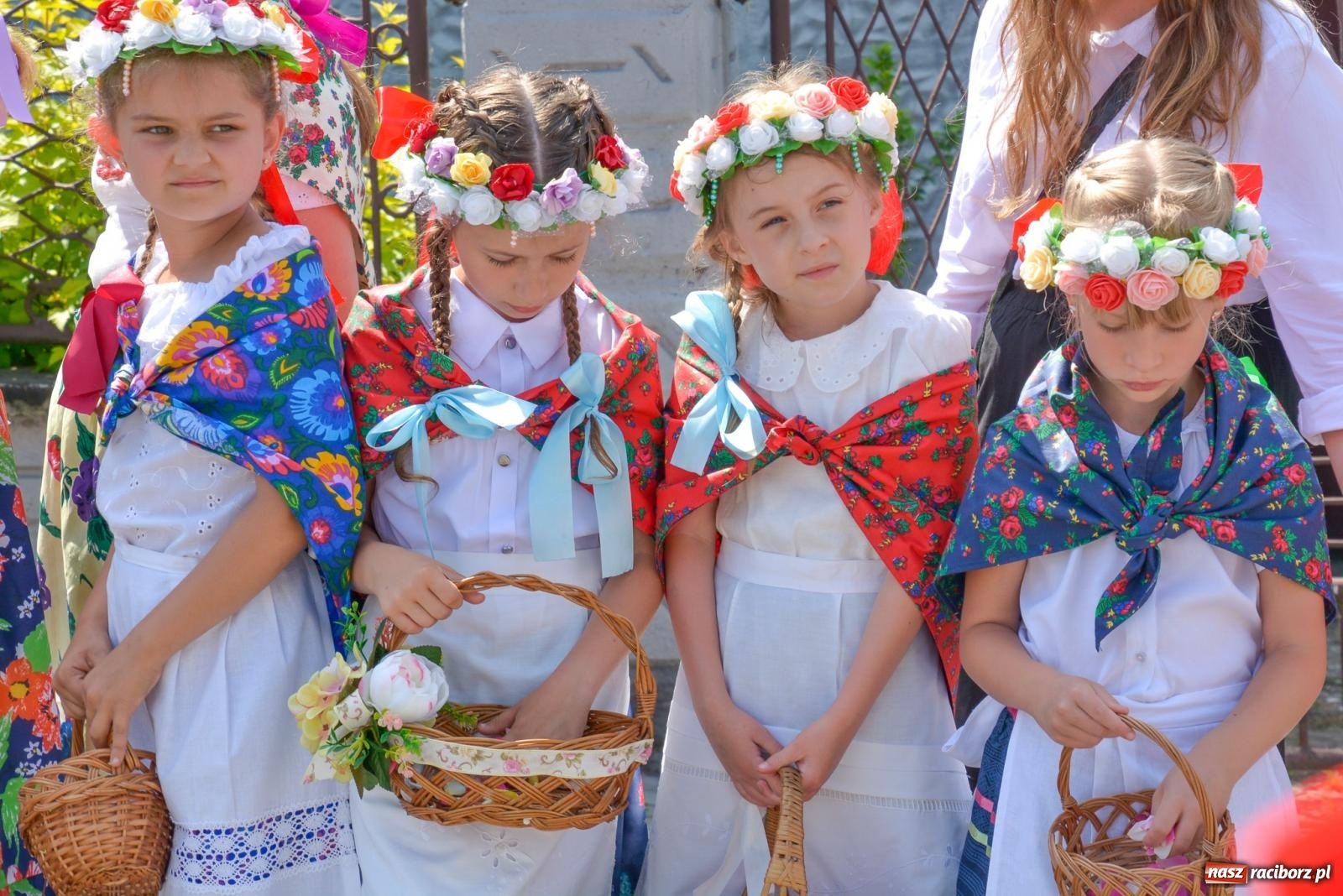 Zdjęcie w galerii na portalu naszraciborz.pl: Procesja Bożego Ciała w Raciborzu Brzeziu [FOTO i WIDEO] wiadomości z regionu