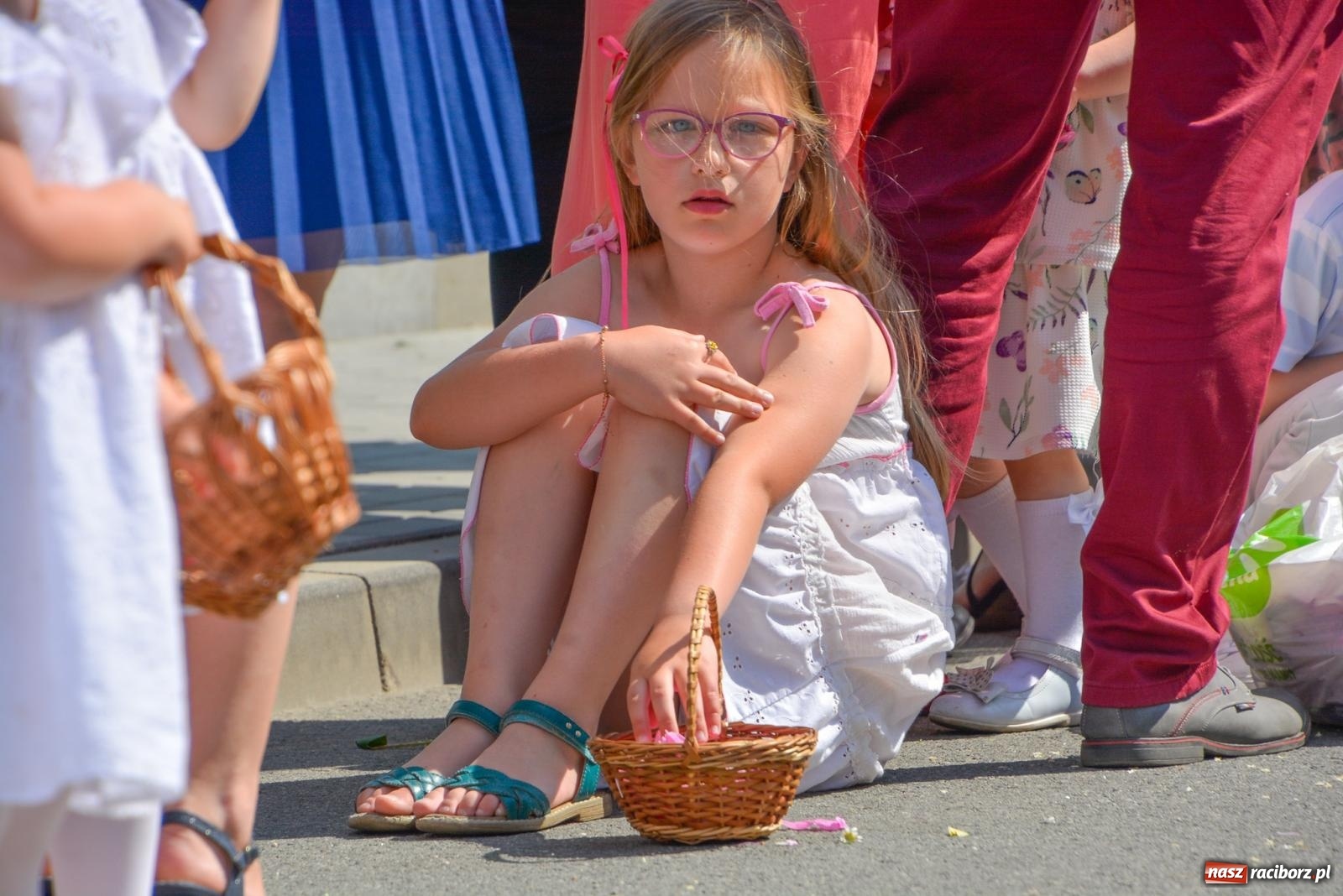 Zdjęcie w galerii na portalu naszraciborz.pl: Procesja Bożego Ciała w Raciborzu Brzeziu [FOTO i WIDEO] wiadomości z regionu