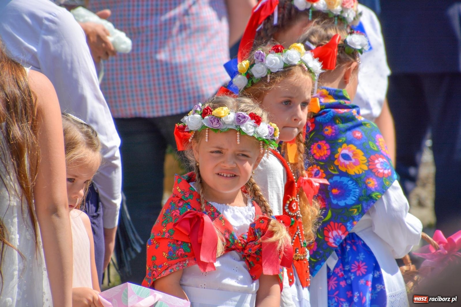 Zdjęcie w galerii na portalu naszraciborz.pl: Procesja Bożego Ciała w Raciborzu Brzeziu [FOTO i WIDEO] wiadomości z regionu