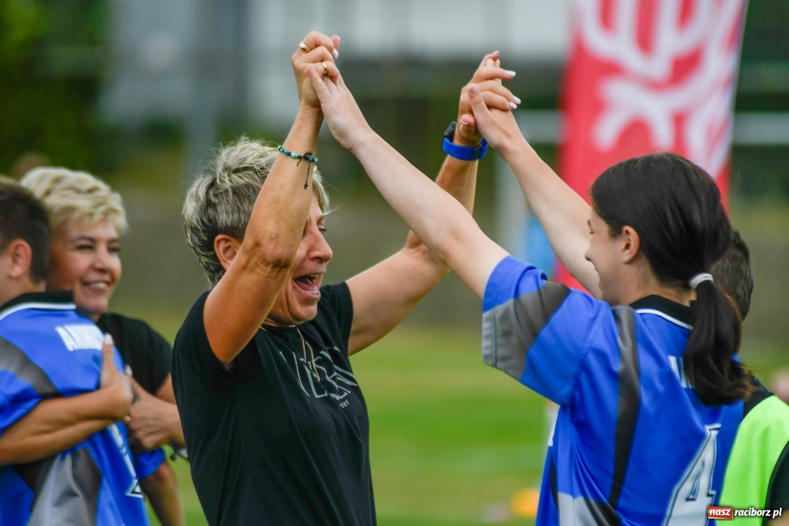 Zdjęcie w galerii na portalu naszraciborz.pl: Integracyjny początek turnieju im. Huberta Kostki w Markowicach [FOTO i WIDEO] wiadomości z regionu