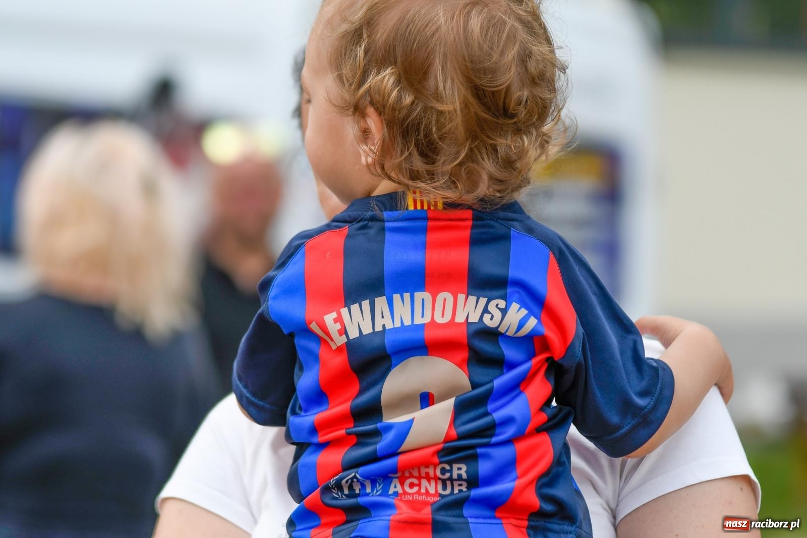 Zdjęcie w galerii na portalu naszraciborz.pl: Integracyjny początek turnieju im. Huberta Kostki w Markowicach [FOTO i WIDEO] wiadomości z regionu