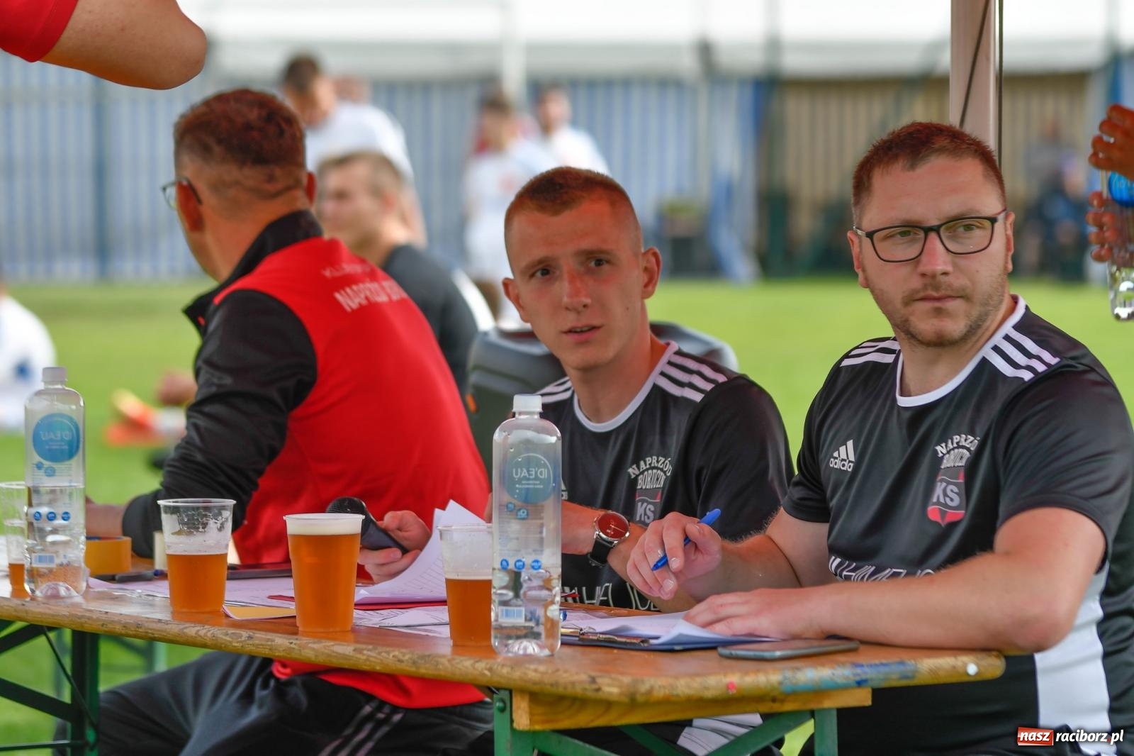 Zdjęcie w galerii na portalu naszraciborz.pl: Piłkarska rywalizacja dzikich drużyn w Borucinie [FOTO i WIDEO] wiadomości z regionu